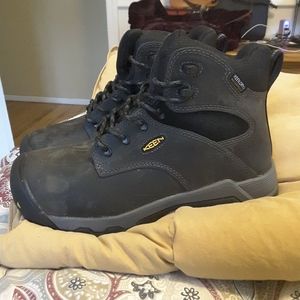 Keen Utility Helena Waterproof Boots